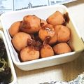 Chiccoちこ's cooksnap of when they made 里芋の梅煮.