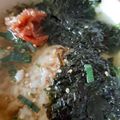カクヨ's cooksnap of when they made だし茶漬（居酒屋風のさらさら）.