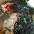 カクヨ's cooksnap of when they made だし茶漬（居酒屋風のさらさら）.