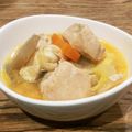 さゆとまみ's cooksnap of when they made お手軽絶品平日にも☆鶏肉で味噌すき焼き.