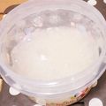 マーボーカレー's cooksnap of when they made サイリウムでわらび餅風♪.