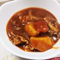 ｺｱﾗ's cooksnap of when they made くつくつ♡あったか♡ポークシチュー♪.