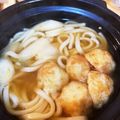 みまゆ's cooksnap of when they made 寒い冬には♡たこ焼き鍋♡.