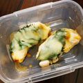くまゆり☆'s cooksnap of when they made ささみの味噌チーズソテー.