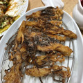 lovemoco's cooksnap of when they made えのきサクサク唐揚げ.