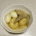 yuli1223's cooksnap of when they made 手羽先とジャガイモの中華風スープ煮込み.