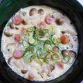 ★stitch☆'s cooksnap of when they made 【うどんスープでかんたん茶碗蒸し】.