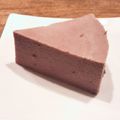 ♪Happyレシピ♪'s cooksnap of when they made 紫芋のチーズケーキ.