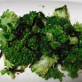 うにイクラ丼's cooksnap of when they made カンタン過ぎ！ブロッコリー塩こんぶ和え.