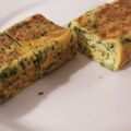 R1NR1N's cooksnap of when they made たっぷりパセリの卵焼き.