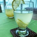 dalimix's cooksnap of when they made 蜂蜜レモンシロップで作るレモネード.