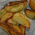 ☆ドキンちゃん☆”'s cooksnap of when they made 付け合わせに☆昆布茶のフライドポテト.