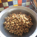 糠に釘入れたら's cooksnap of when they made 水戻しなし！大豆の煮方.