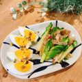 mikko6's cooksnap of when they made コリコリ食感！アーサイとベーコンの炒め物.
