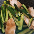 ☻rinoil☻'s cooksnap of when they made きゅうりのコンソメ炒め*.