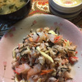 チェスナッツママ's cooksnap of when they made あると便利な★しっとり鮭そぼろ.