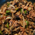 おてんばらきこ's cooksnap of when they made ☆簡単！豚肉と茄子の味噌炒め☆.