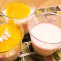 ｋ＆ｋ's cooksnap of when they made ✿昔ながらの牛乳プリン✿.