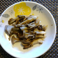ジョングレ's cooksnap of when they made 舞茸蒸し.