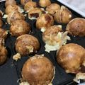 ノビル's cooksnap of when they made 小麦粉で簡単外カリッ☆たこ焼きパーティー.