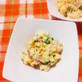 ﾁｲﾁｬﾝﾏﾏ's cooksnap of when they made 柚子の香爽やかなポテトサラダ.