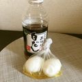 ☆こまっと☆'s cooksnap of when they made 白い！味付け卵.