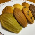 °＊さくら＊°'s cooksnap of when they made バレンタインに簡単大量マドレーヌ.