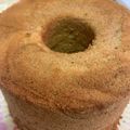 ＊jue☆liz＊'s cooksnap of when they made ココアマーブルシフォンケーキ14cm.