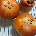 トミトミトミー's cooksnap of when they made いろいろ使えるパン生地.