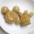 クックGB6431☆'s cooksnap of when they made カフェオレケーキ 卵不使用.