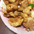 あんずてぃー☆'s cooksnap of when they made 胸肉を塩麹で♪わさび醤油のマヨソテー.