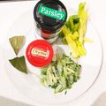 nikkijamie's cooksnap of when they made 1番シンプルなブーケガルニの作り方☆.