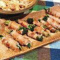 miwayon's cooksnap of when they made 『せり』や『みつば』の意外な食べ方.