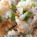 52♪96's cooksnap of when they made 簡単♡♡あっさり枝豆と桜えびの混ぜご飯♡.