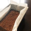 りーに's cooksnap of when they made 濃厚♪チョコテリーヌ.
