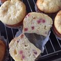 queers's cooksnap of when they made *バター無しでもしっとりバニラマフィン♪.