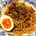 エル♀'s cooksnap of when they made 簡単！とろとろ〜煮卵.