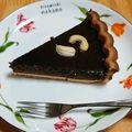 mosss's cooksnap of when they made ❤つやぴか～簡単チョコレートタルト❤.