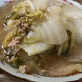 低カロ探検隊's cooksnap of when they made 簡単★白菜の酢醤油炒め.