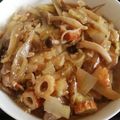 Ｍぱん's cooksnap of when they made 野菜たっぷり 鶏肉あんかけうどん★超簡単.