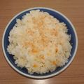 なめこおろし's cooksnap of when they made 柚子ごはん.