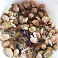 ユラユラママ's cooksnap of when they made 蒸しサラダ豆のクミンマヨネーズ和え.