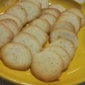みなちゅん's cooksnap of when they made ラングドシャ.