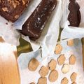 兼駒波's cooksnap of when they made 実は簡単だった！(*ﾟﾛﾟ) 生チョコ♪.