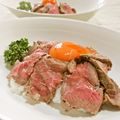 イベ長's cooksnap of when they made 低温調理でローストビーフ.