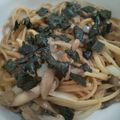 みけみぞ's cooksnap of when they made なにもない日は…②バター醤油でパスタ♪.