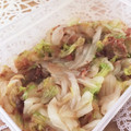 hina♠'s cooksnap of when they made 常備菜！白菜のおかか和え.