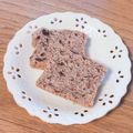 はのんの料理's cooksnap of when they made 家にあるものブルーベリーパウンドケーキ♡.