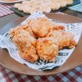 あゆまんま♪'s cooksnap of when they made うまい唐揚げ.
