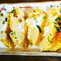 すみま～る's cooksnap of when they made ふわふわ☆長ネギ入りだし巻き風卵焼き.